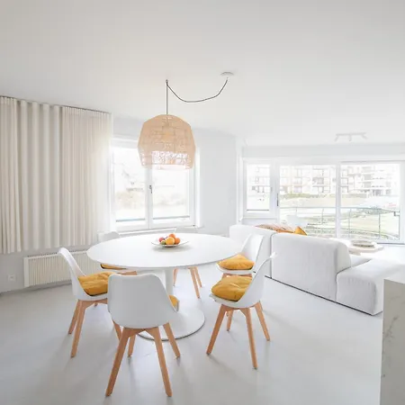 Apartment Genieten In Groenendijk Oostduinkerke - Vitamine Zee Koksijde