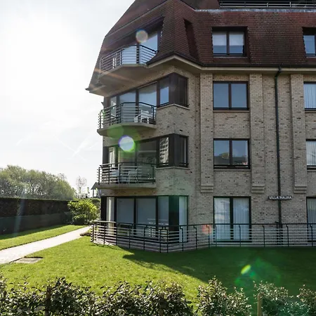 Genieten In Groenendijk Oostduinkerke - Vitamine Zee Apartman Koksijde